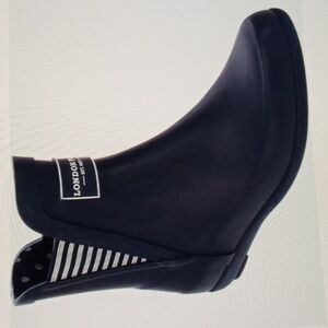 Women's rain boot